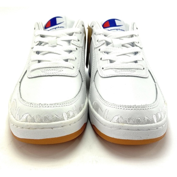 Champion Women's Super C Court Low Shoes - Picture 7 of 8